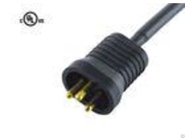Sun System Lamp Ballast Ul Approved Power Cord Canada Customized Length