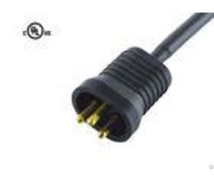 Sun System Lamp Ballast Ul Approved Power Cord Canada Customized Length