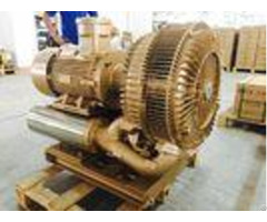 22kw Big Air Flow Explosion Proof Vacuum Pump High Pressure Low Noise