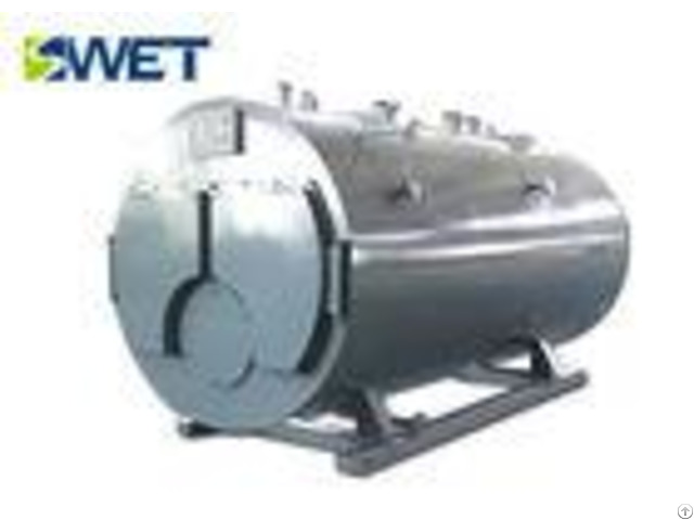 20t Water Tube Industrial Steam Boiler Natural Gas Fuel 2 5mpa Work Pressure