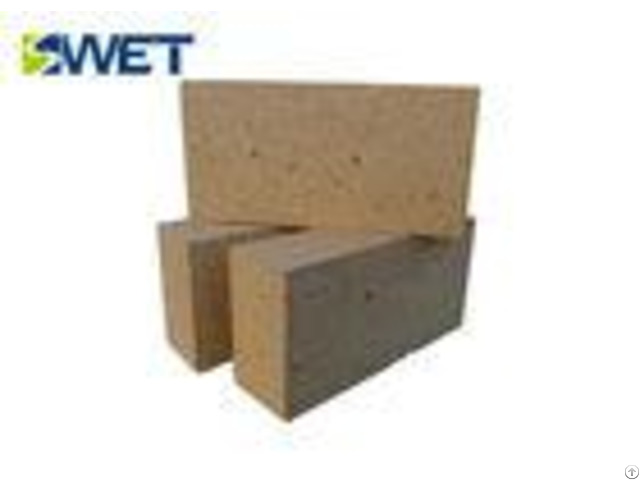 Standard Refractory Insulation Materials Durable High Alumina Brick