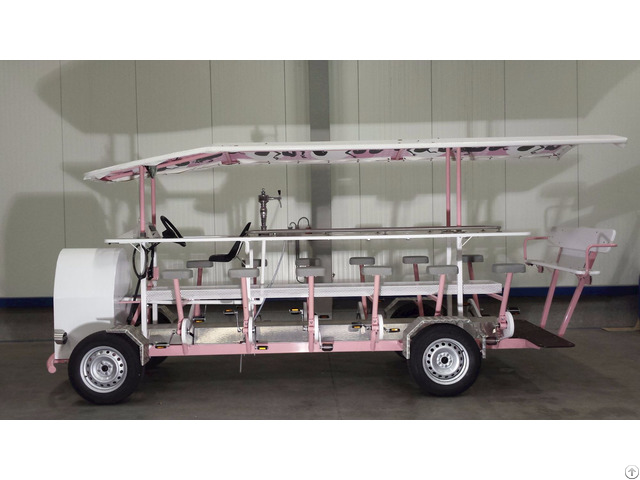 mobile pedal bar
