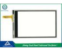 Film Glass 7 Inch 4 Wire Resistive Touch Screen Panelhigh Sensitivity