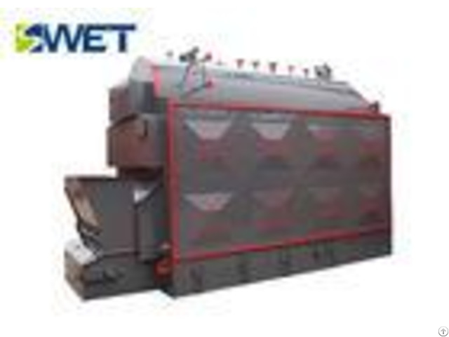 Full Automatic Coal Fired Steam Boilercorrosion Resistance Material