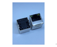 Si 46001 F 1 Port Vertical Rj45 Modular Jack Connectors