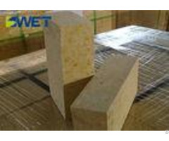 Kiln Boiler High Alumina Refractory Bricks Thermal Stable Insulating Fire Brick