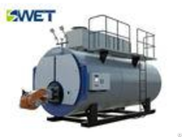 Agriculture Industry Gas Steam Boiler High Strength Raw Material