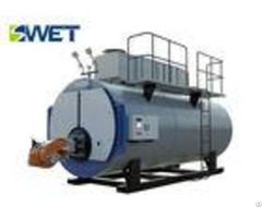 Agriculture Industry Gas Steam Boiler High Strength Raw Material