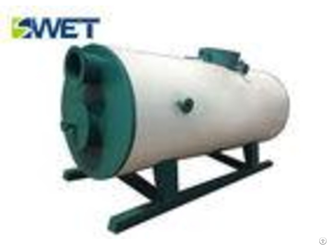 Small 2 Ton H Gas Steam Boiler For Paper Industry Stable Operation