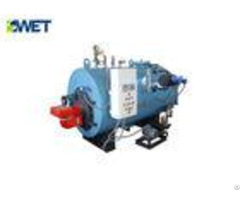 Environmental Protection Gas Steam Boiler Excellent Heat Resistance