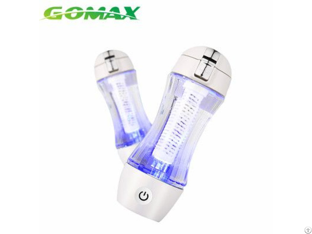 Custom Fashion Sports Rich Portable Hydrogen Water Generator