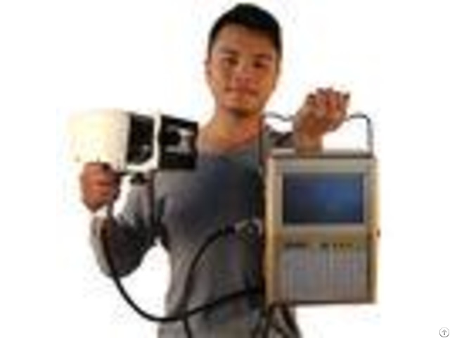 Gold Portable Electric Marking Machine For Stainless Steel Emk Bg01