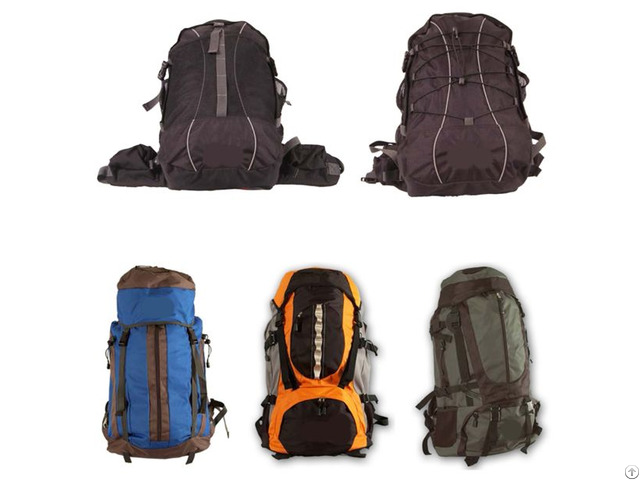 Outdoor Camping And Hiking Backpacks