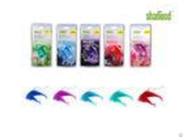 Pvc Hanging Dolphin Essential Oil Air Freshener Car Perfume 24g