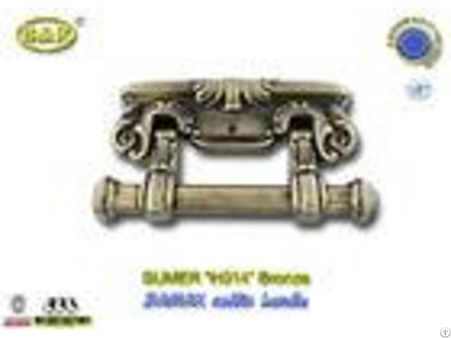 Size 22 5 13cm Ref H014 Gold Color Metal Coffin Handles Zamak Herrajes Para Ataudes