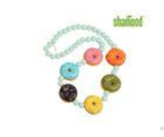 Donut Scented Car Hanging Essential Oils As Air Fresheners Colorful Aroma