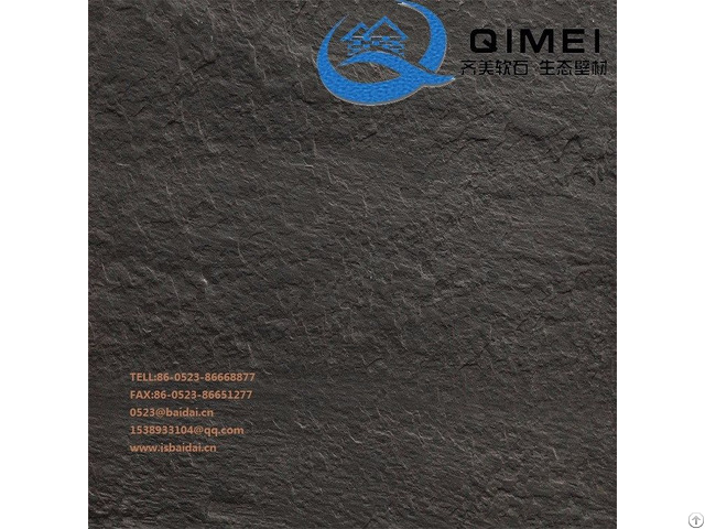 Decoration Slate Full Body And Alkali Free