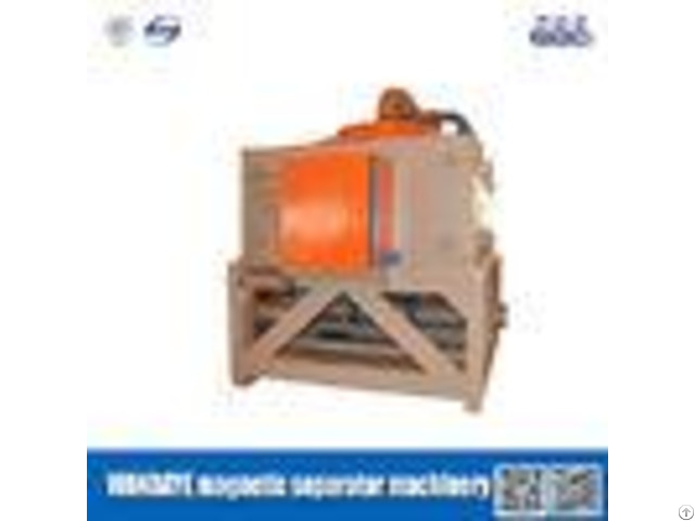 High Intensity Magnetic Separation Equipment For Non Metallic Mineral