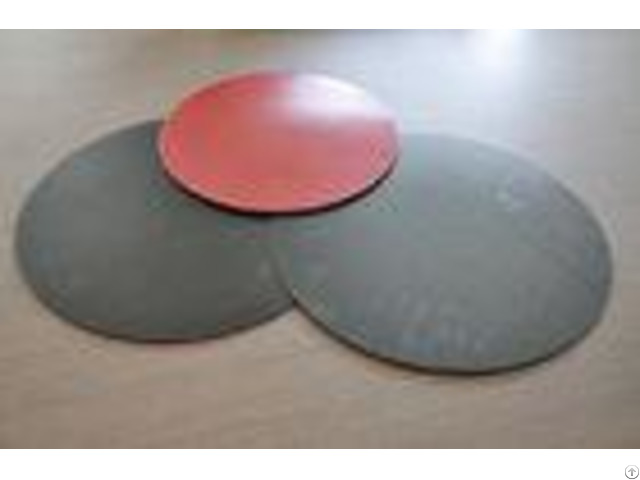 Cold Rolling And Hot Rolled Aluminium Disc 1050 1060 3003 For Cookware Basin