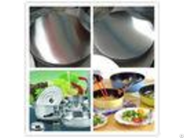 High Quality Aluminum Discs Circle Alloy 1050 1060 3003 Soft 0 3mm To 3 0mm For Cookware