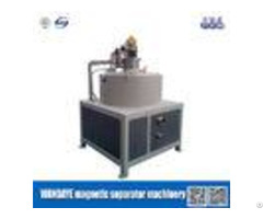 Energy Saving Iron Ore Electromagnetic Slurry Separator For Quartz Beneficiation