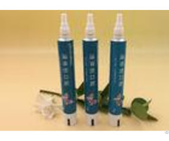 Dia 25mm Aluminum Squeeze Tube Packagingenamel External Base Coat