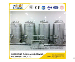 5000l Wine Fermentation Tank