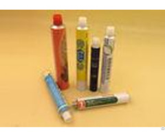 30g Aluminum Squeeze Tubes 135mm Length M9 Membrane Thread 22 Mm Diameter