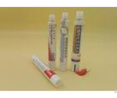 Dermatologie Cream Lotion Squeeze Tubes19 Mm Diameter Iso Cfda Certification