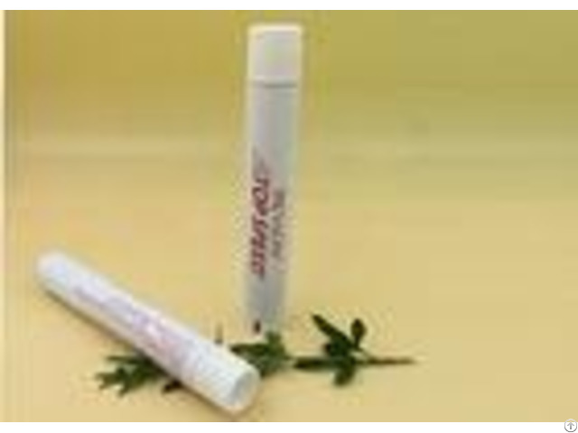 Squeeze Printed Hair Color Tube Packaging 19 Mm Diameter 40ml Volume