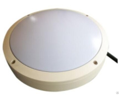 Round Bulkhead Light 20w Ip65 Wall Mounted Led Lighting Fixtures