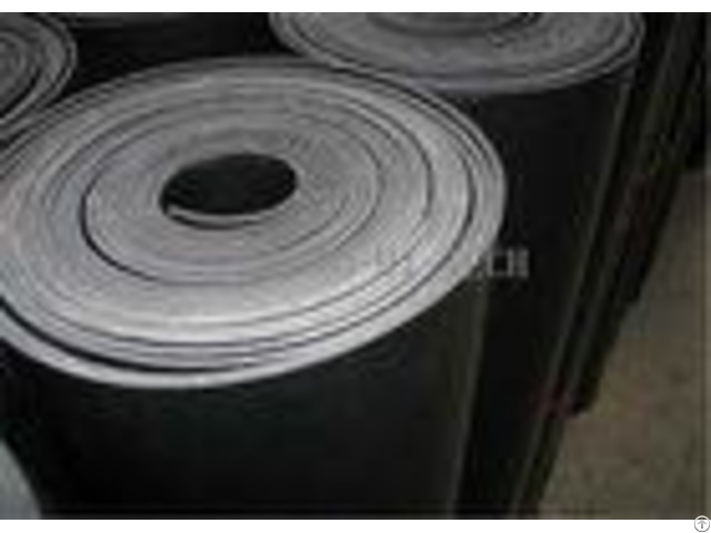 High Tear Resistant Silicone Rubber Sheet Roll For Solar Laminator Max Width 4000mm