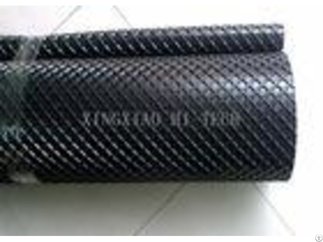 Anti Skid 10 80 Natural Rubber Pattern Conveyor Belt For Mining Industry