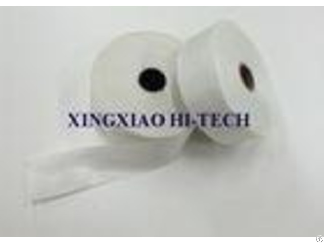 Heavy Duty Heat Resistant Insulation Tape 0 15mm Thick High Intensity White Color