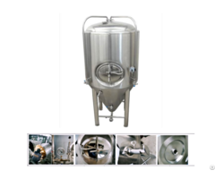 2000l Stainless Steel Beer Conical Fermenter