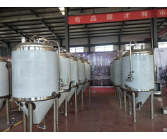 500l Micro Conical Fermenter