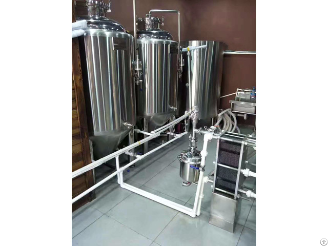 100l Stainless Steel Beer Brewery Equipment