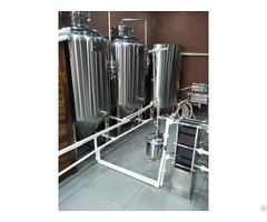 100l Stainless Steel Beer Brewery Equipment