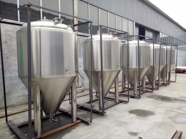 300l Fermentation Tank