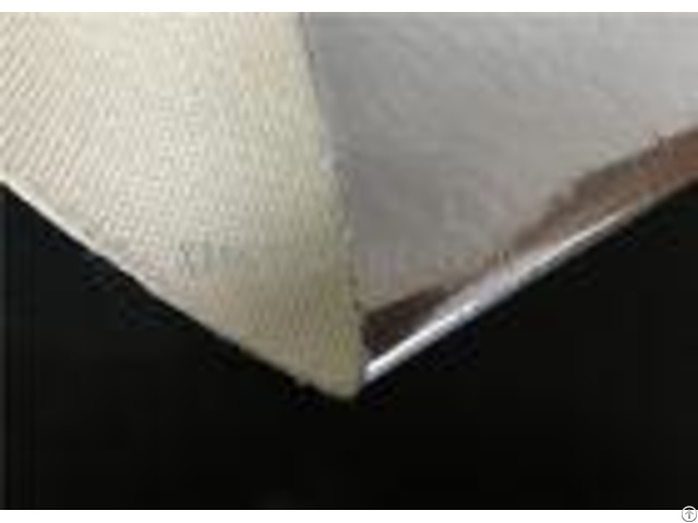 Thermal Insulation Fire Resistant High Silica Fabric Aluminum Foil Coated