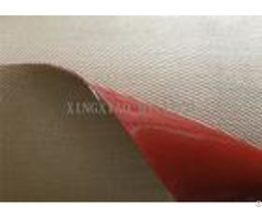 Chemical Corrosion Silicone Coated High Silica Fiberglass Fabric Cloth Multi Color