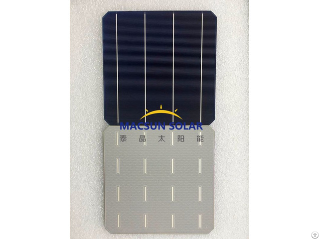 Hot Selling Mono Solar Cell Price With High Efficiency