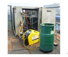 Nanjing Fancy Portable Refrigerant Recovery Unit