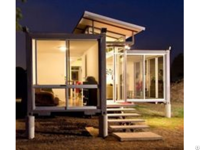 New Designs House Container Prefabricated