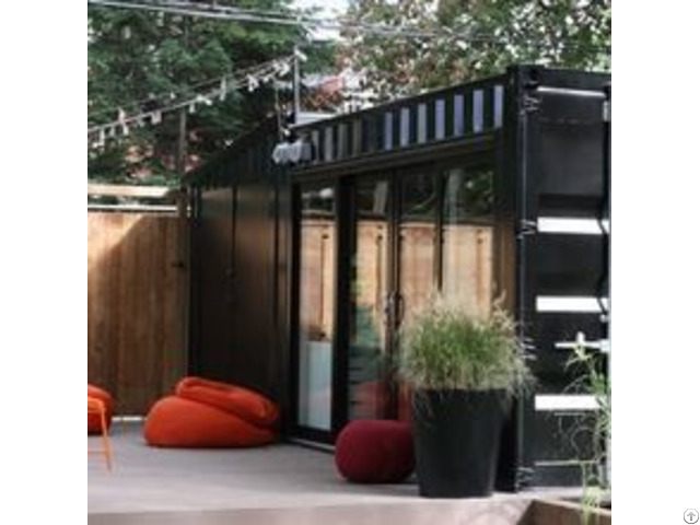 Low Cost Tiny Container House Prefabricated