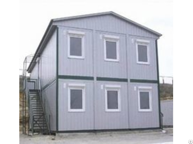 Prefabricated Modular Building House Container