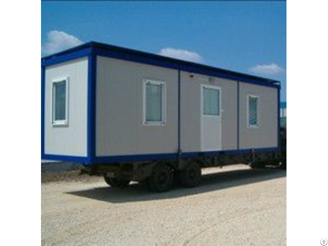 Prefabricated Container Houses