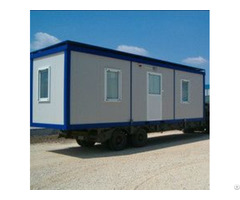 Prefabricated Container Houses