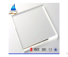 Low Iron Glass Ultra Extra Clear