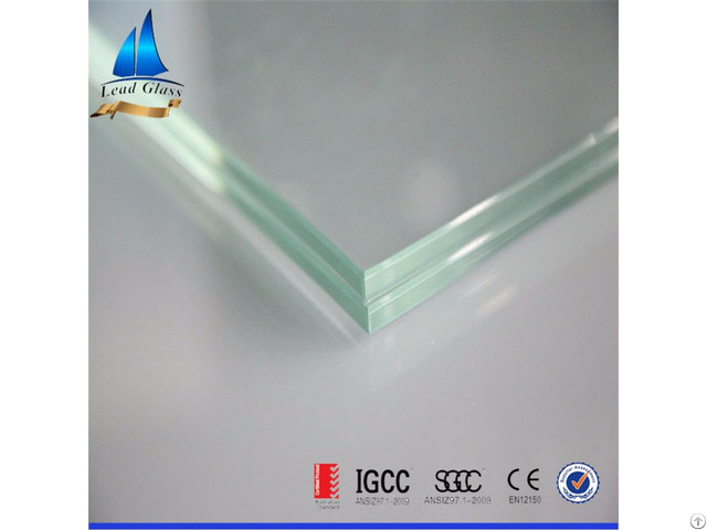 Safety Laminated Glass